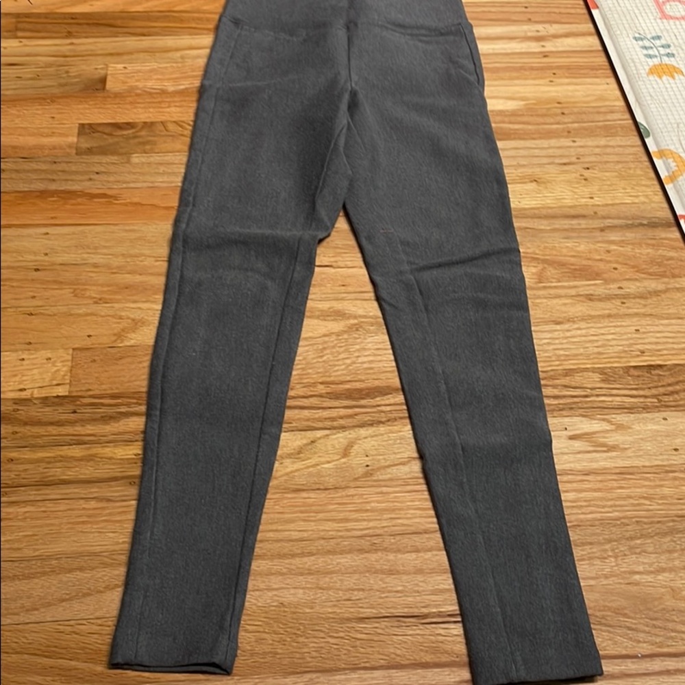 Fleece lined leggings